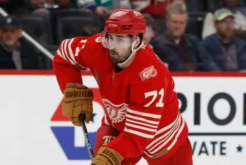 Dylan Larkin